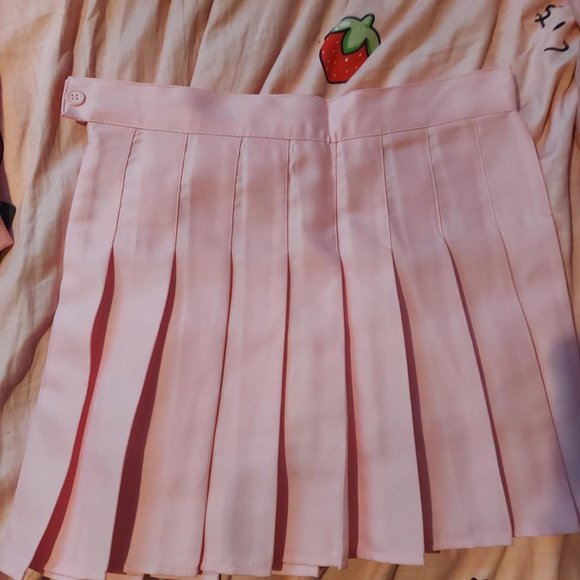 Pink Skirt - Picture 2 of 2